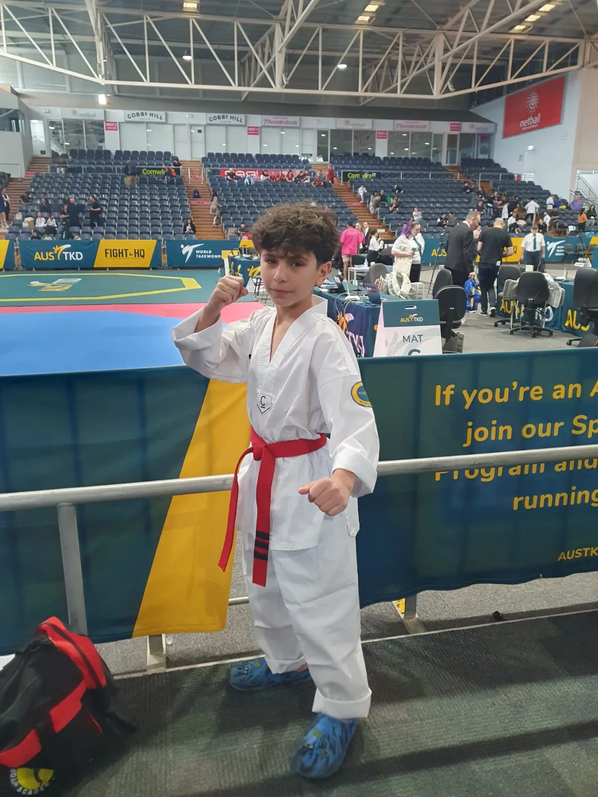 Australian Taekwondo Nationals